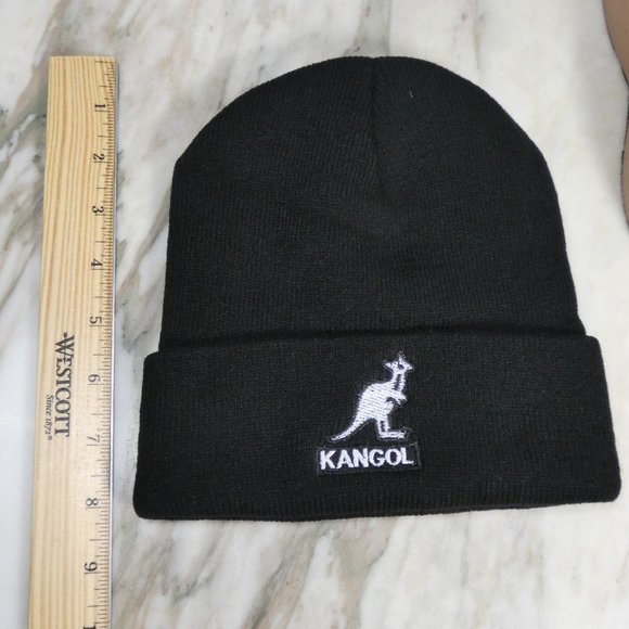 Kangol Knit Cap Beanie White Last One! - Picture 10 of 10